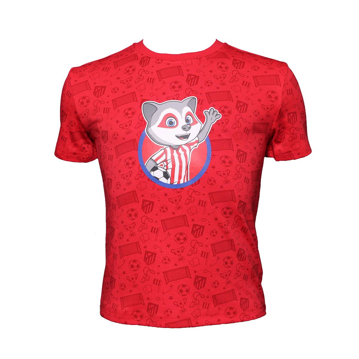 Camiseta Indy Roja image number null